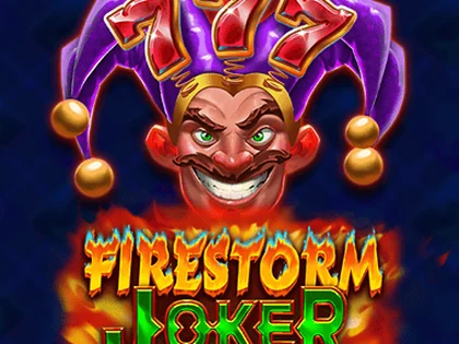 Firestorm Joker 777