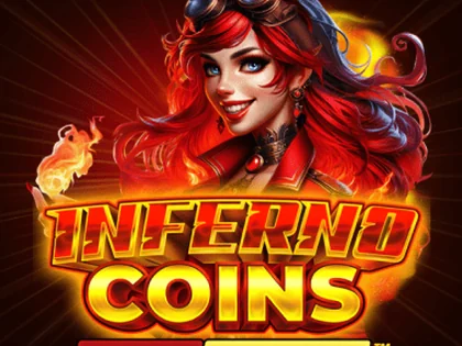 Inferno Coins: Ultimate Running Wins