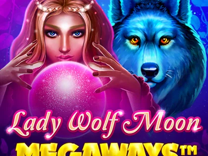Lucky Lady Moon Megaways